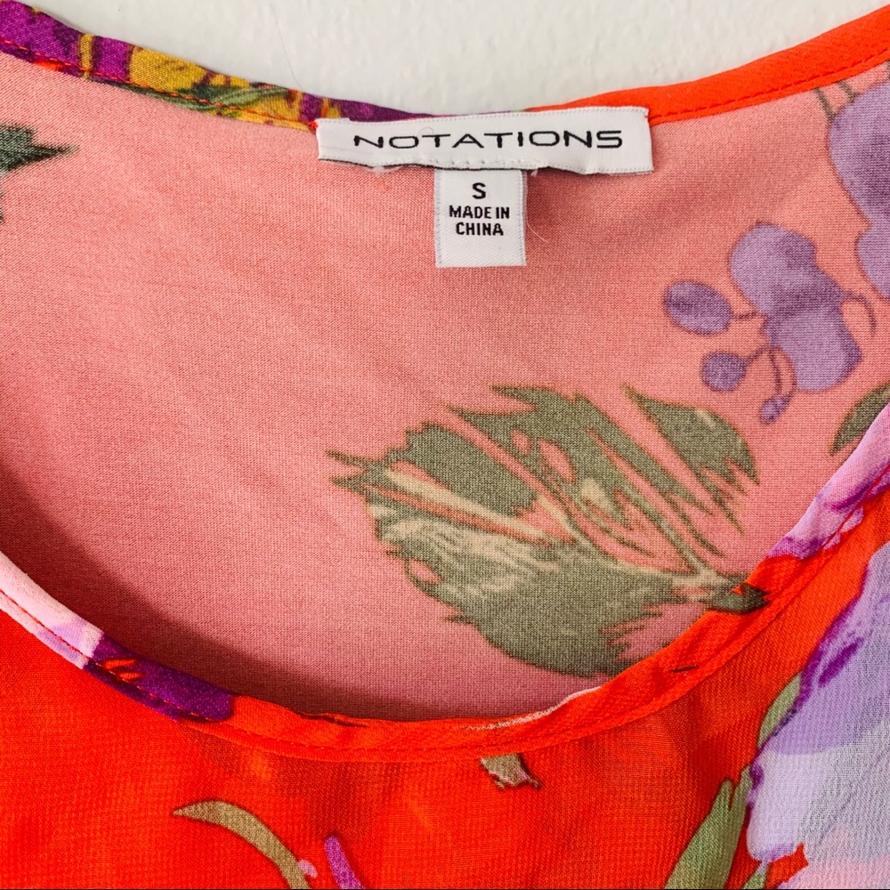 Floral Top - Picture 3 of 8